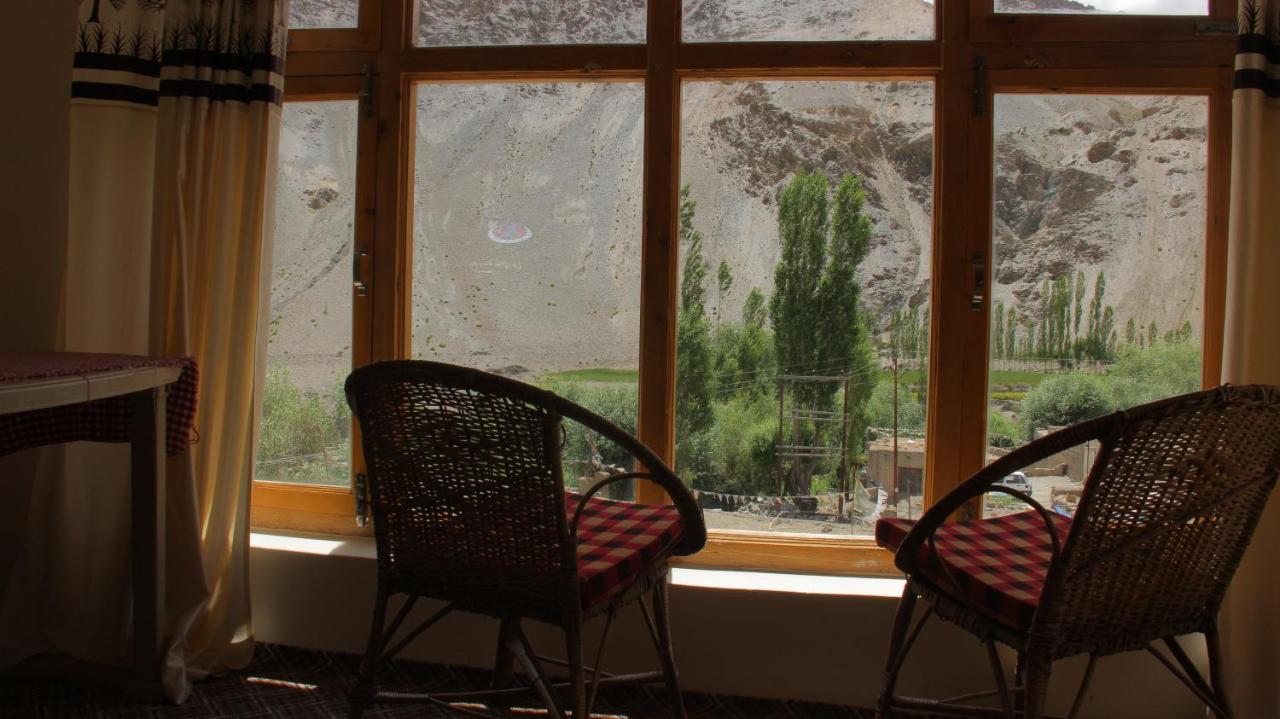 Saichen Lamayuru Guest House מראה חיצוני תמונה