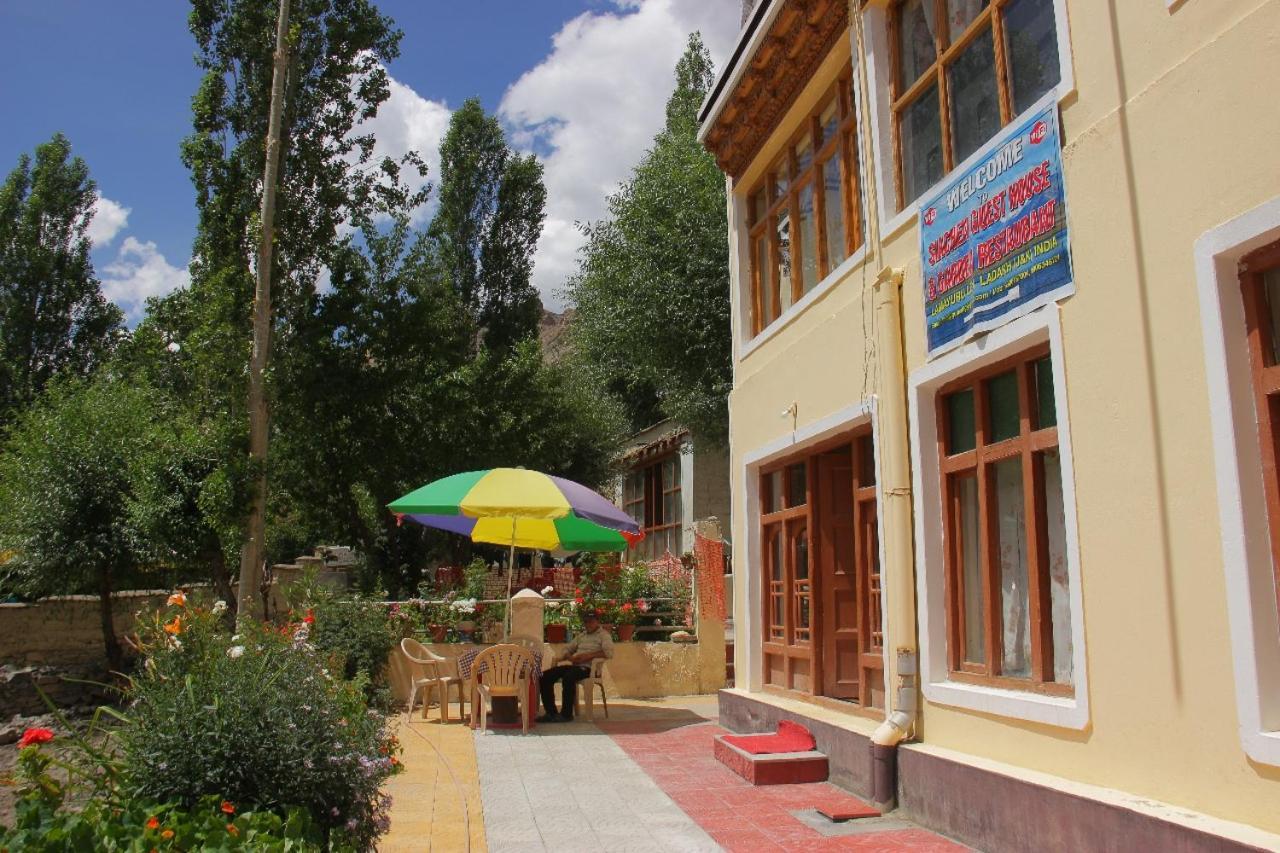 Saichen Lamayuru Guest House מראה חיצוני תמונה